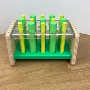 Lovevery Wooden Posting Stand